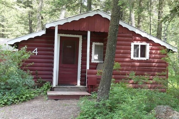Cabin 4