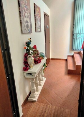 منطقة الاستقبال