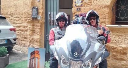 Atena apartments Agrigento center