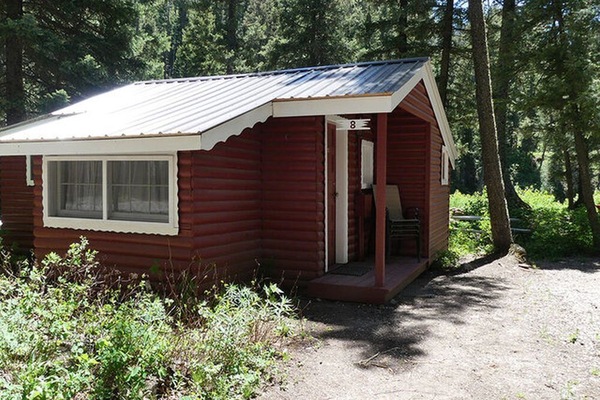 Cabin 8