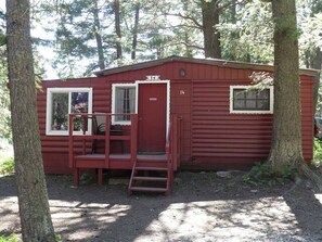 Exterior - Madison River Cabin Rental #14 (W YELLOWSTONE)