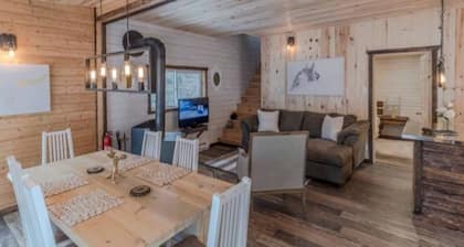 Chalet le Louna