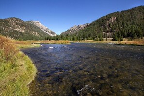 Miscellaneous - Madison River Cabin Rental #41 (W YELLOWSTONE)