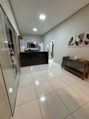 Interior - House in Tutoia, breeze of the dunes. (Tutóia)