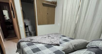 House in Tutoia, breeze of the dunes.