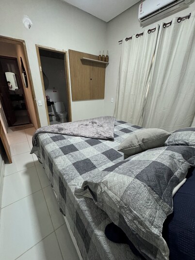 House in Tutoia, breeze of the dunes.