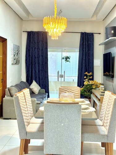 House in Tutoia, breeze of the dunes.