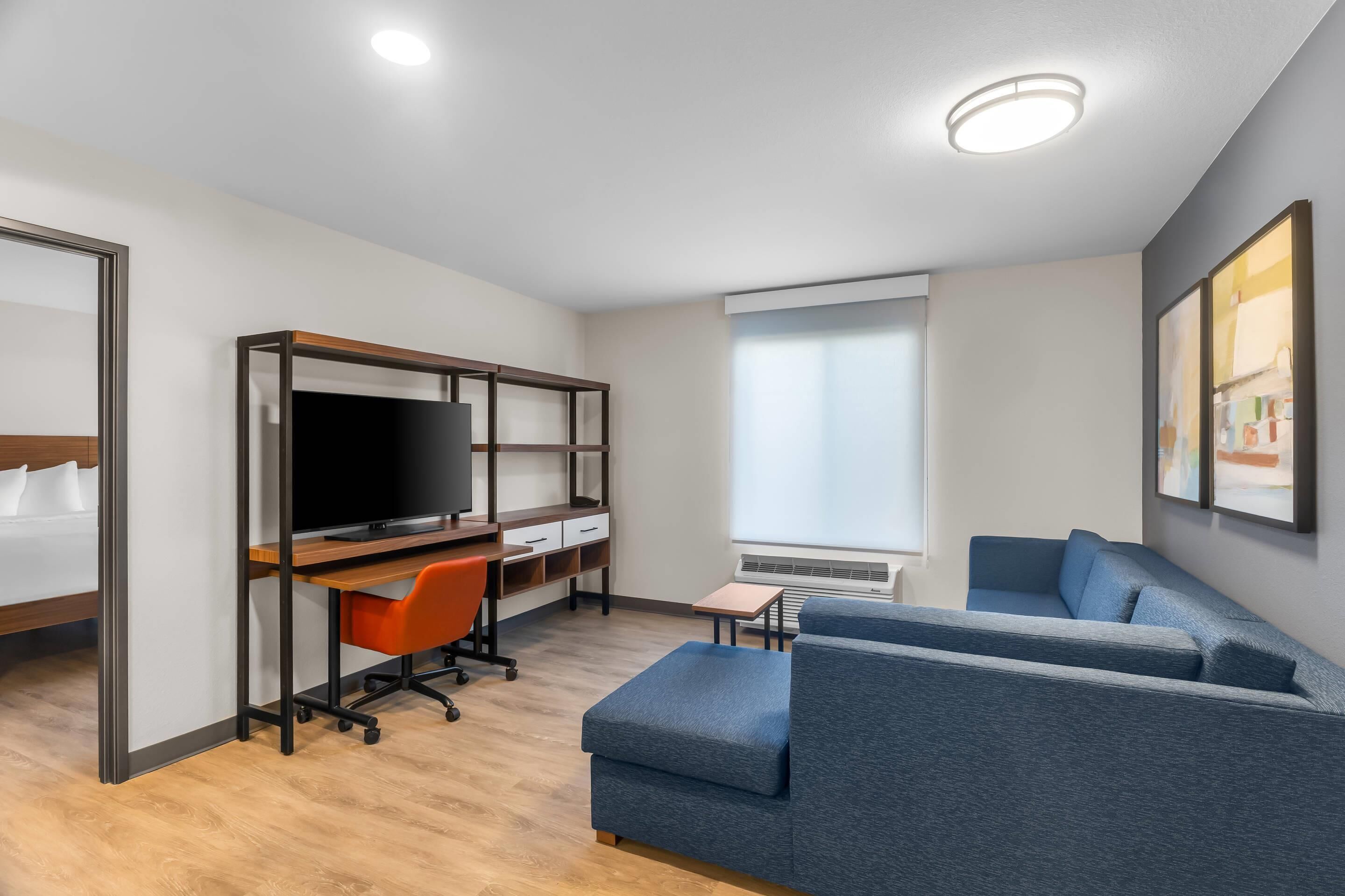 Suite, 1 cama King size, para no fumadores | Wifi gratis 