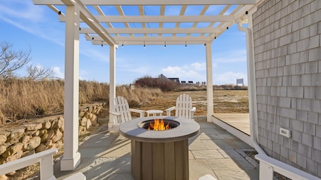Terrace/patio. NEW! Prime Location, Craigville Beach Steps Away