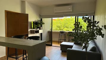 Departamento Confort | Área de sala de estar