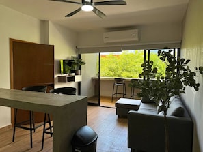 Comfort-lejlighed | Opholdsområde