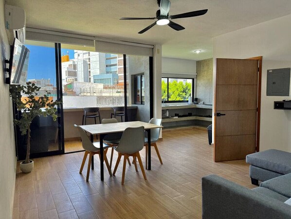 Departamento básico | Área de sala de estar