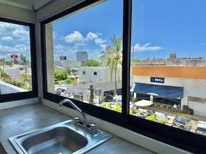 Basic-lejlighed | Privat køkken