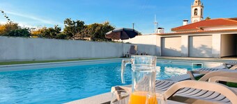 Blue Sun Retreat – Apartment with Shared Pool