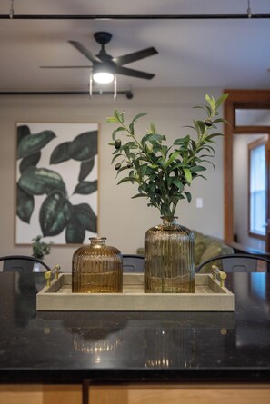 Interior - Modern Vibes in the 19th Ward (Rochester)