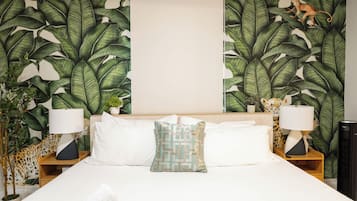 5 chambres, fer et planche Ă repasser, lit parapluie, Wi-Fi gratuit