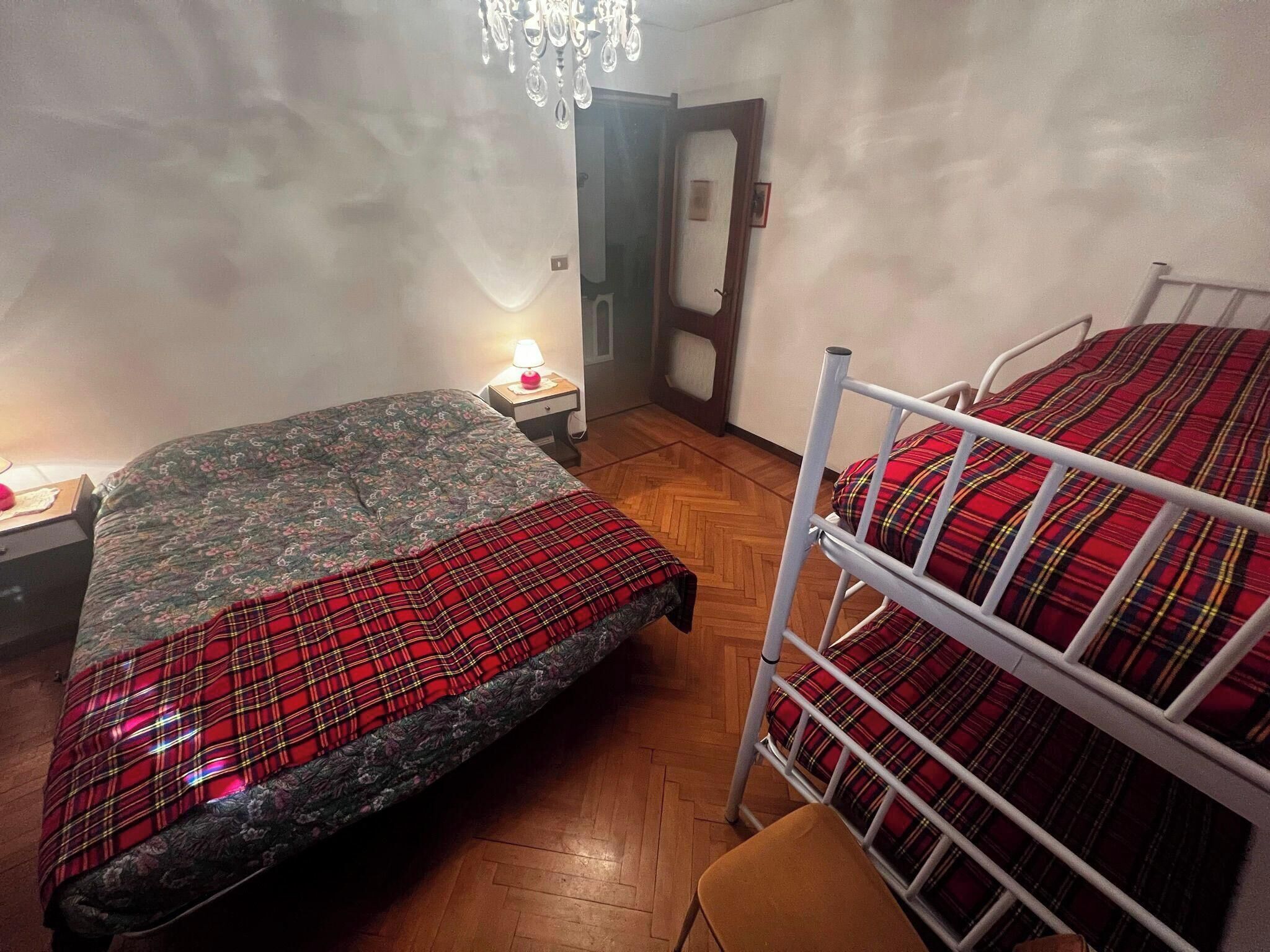2 chambres, Wi-Fi gratuit, draps fournis