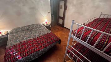 2 chambres, Wi-Fi gratuit, draps fournis