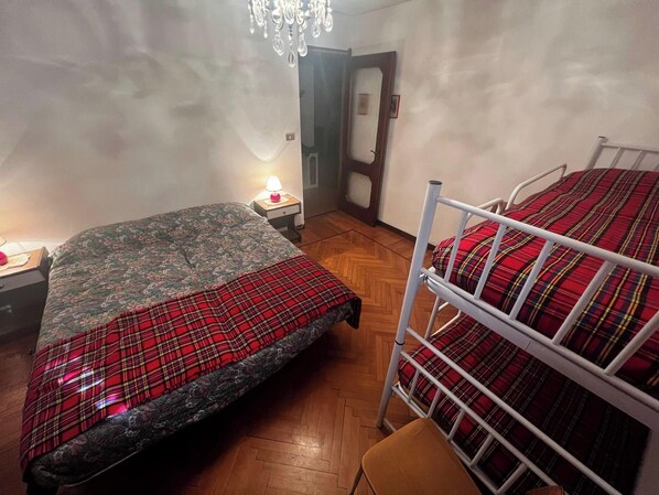 2 bedrooms, free WiFi, bed sheets - Mountain View Retreat in Limone Piemonte (Limone Piemonte)