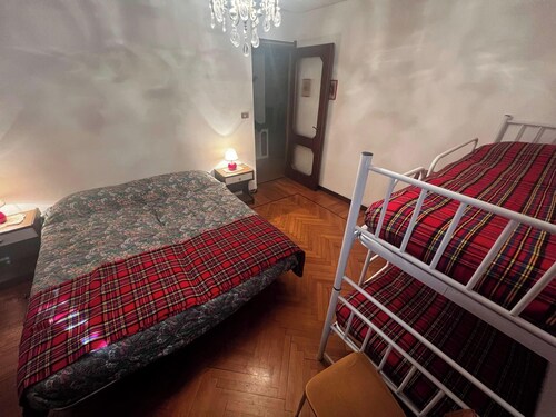 Mountain View Retreat in Limone Piemonte