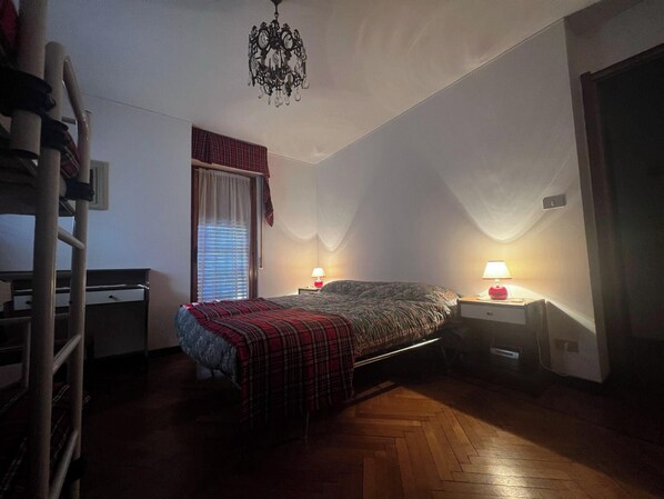 2 bedrooms, free WiFi, bed sheets - Mountain View Retreat in Limone Piemonte (Limone Piemonte)