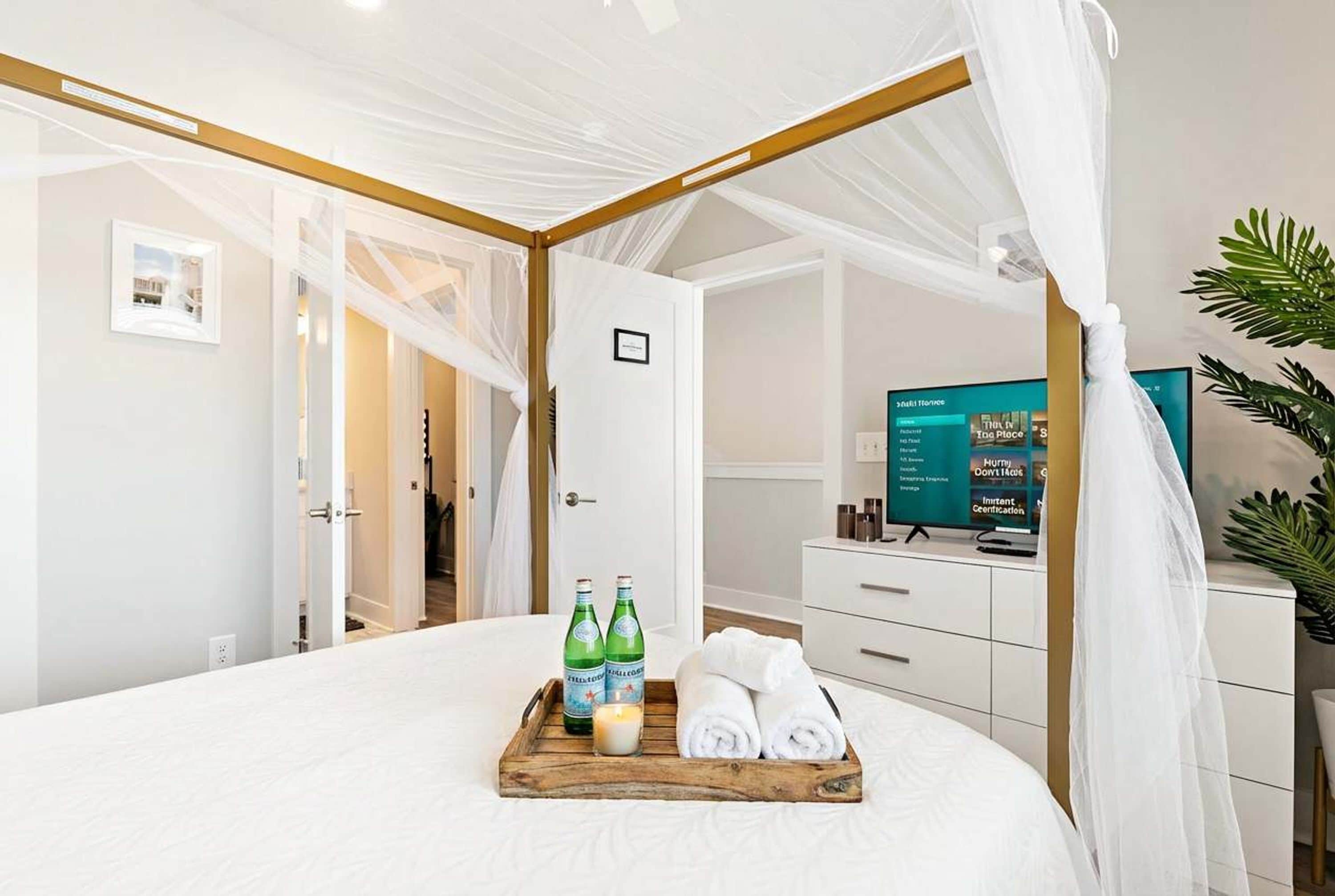 Casa | 4 dormitorios y Internet