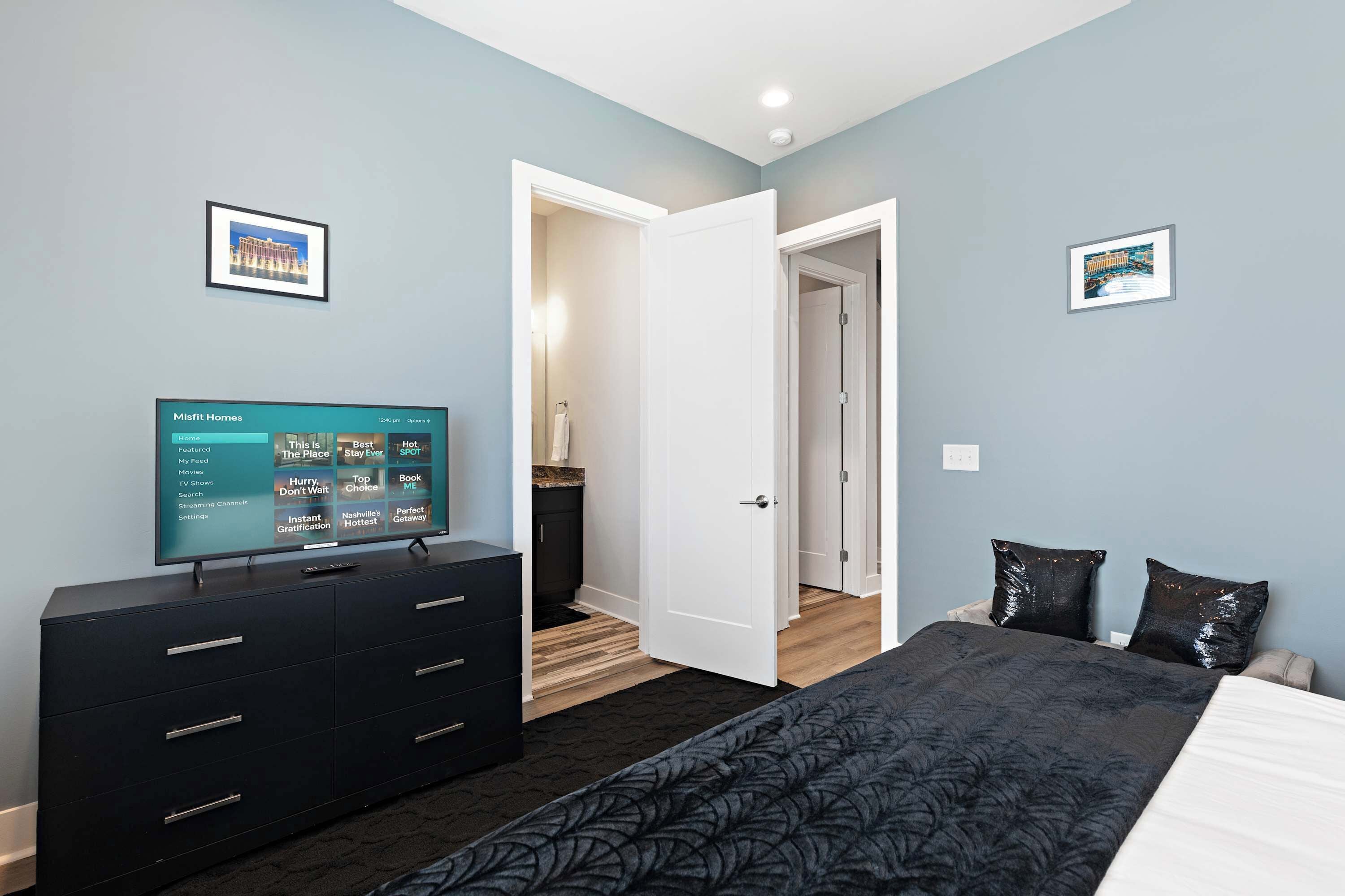 Ferienhaus | 4 Schlafzimmer, Internetzugang