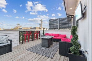 Casa | 4 dormitorios y Internet