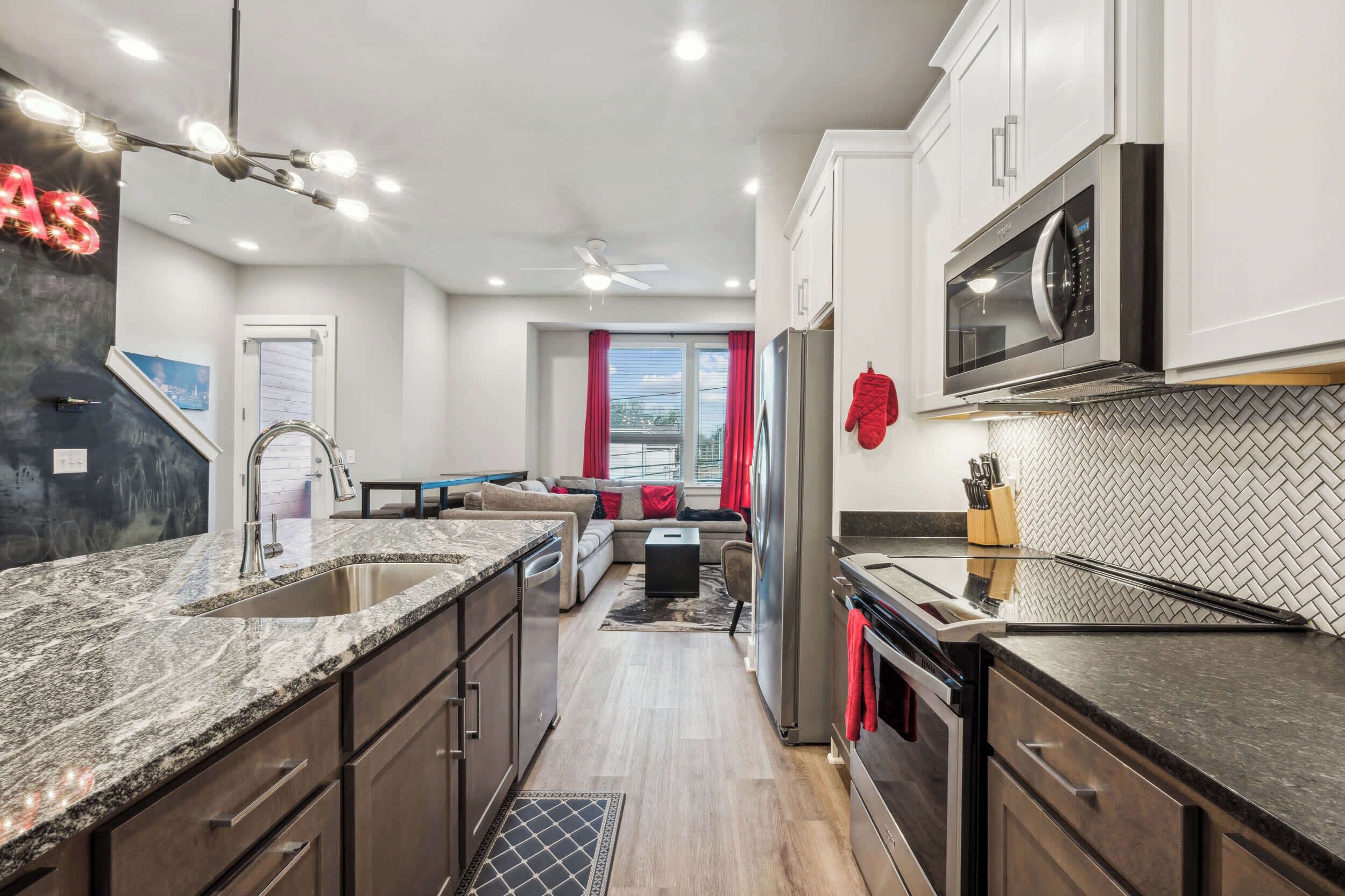 Casa | 4 habitaciones y internet 