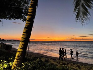Playa en los alrededores 