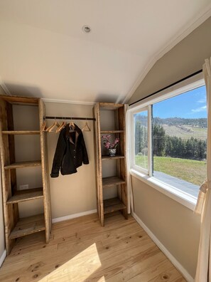 Interior - Baguales Cabin (Coyhaique)