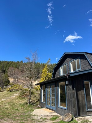 Exterior - Baguales Cabin (Coyhaique)