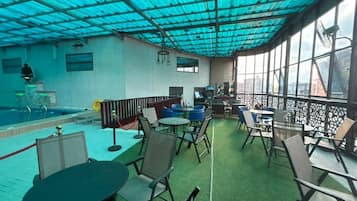 Indoor pool