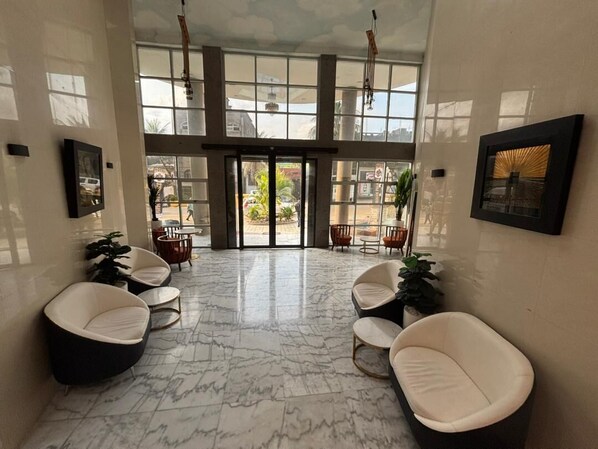 Reception - FOPROLUX PALACE (Douala)