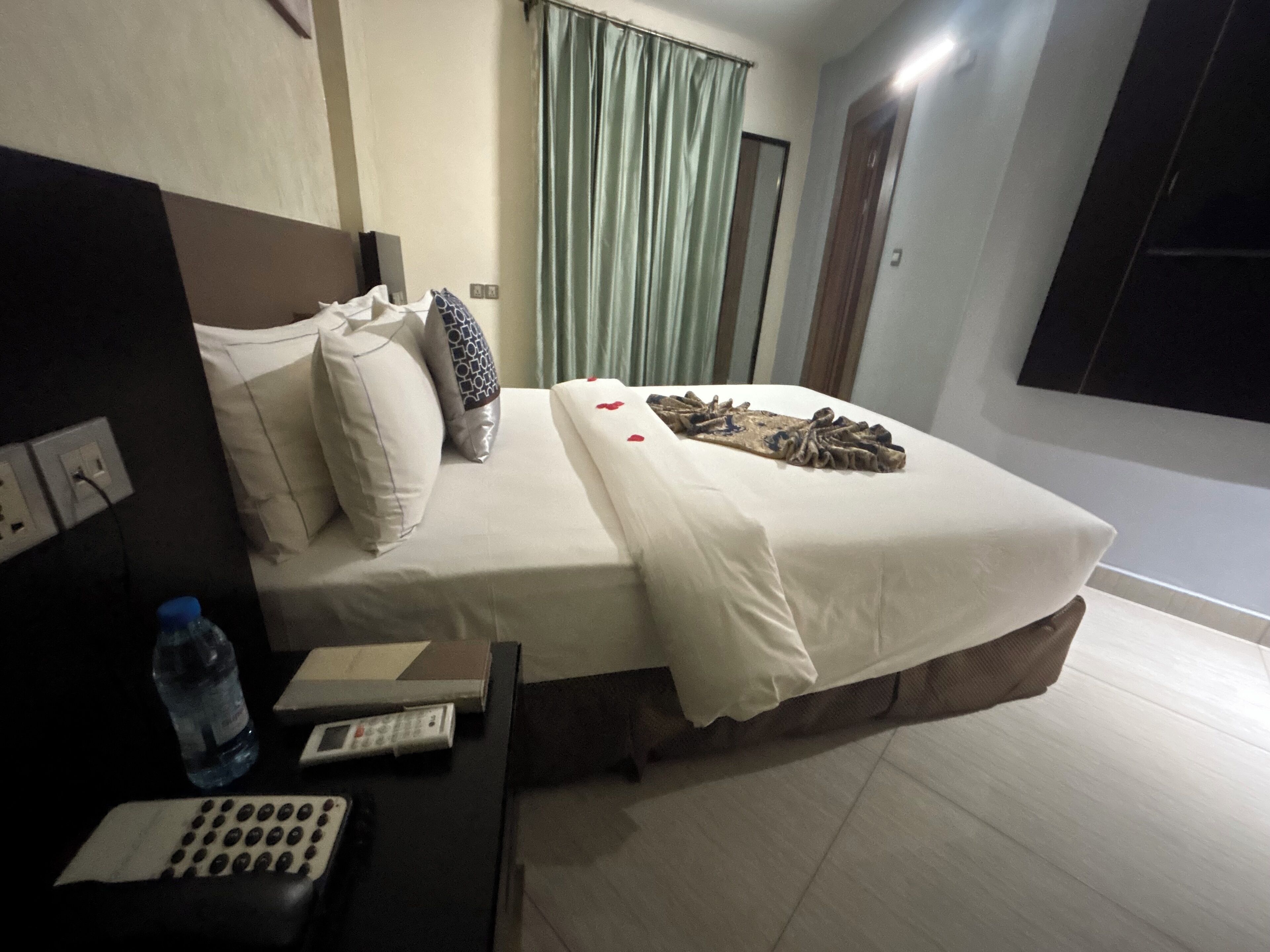 Classic-Zimmer, eigenes Bad