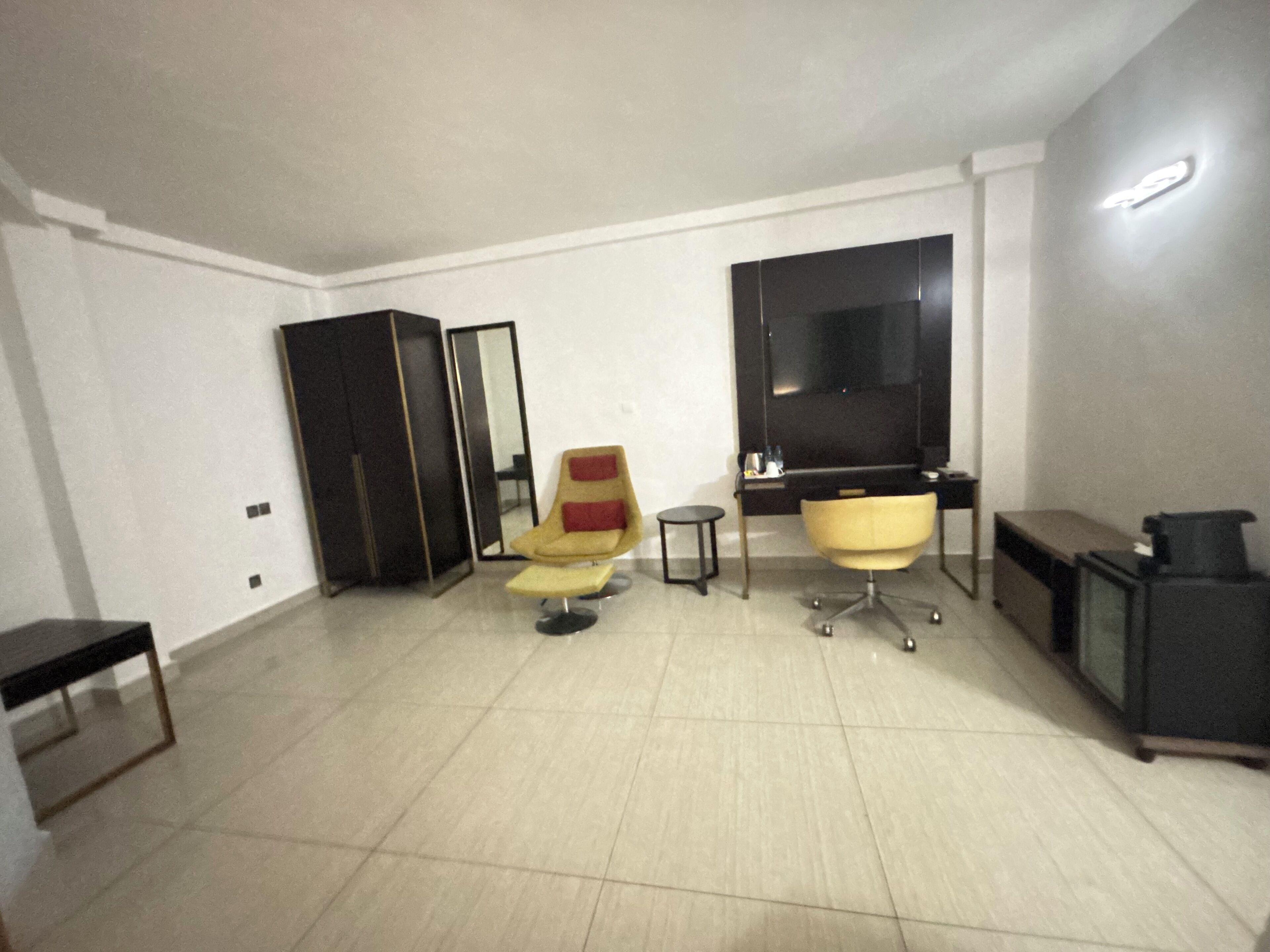 Chambre Junior, salle de bains privée