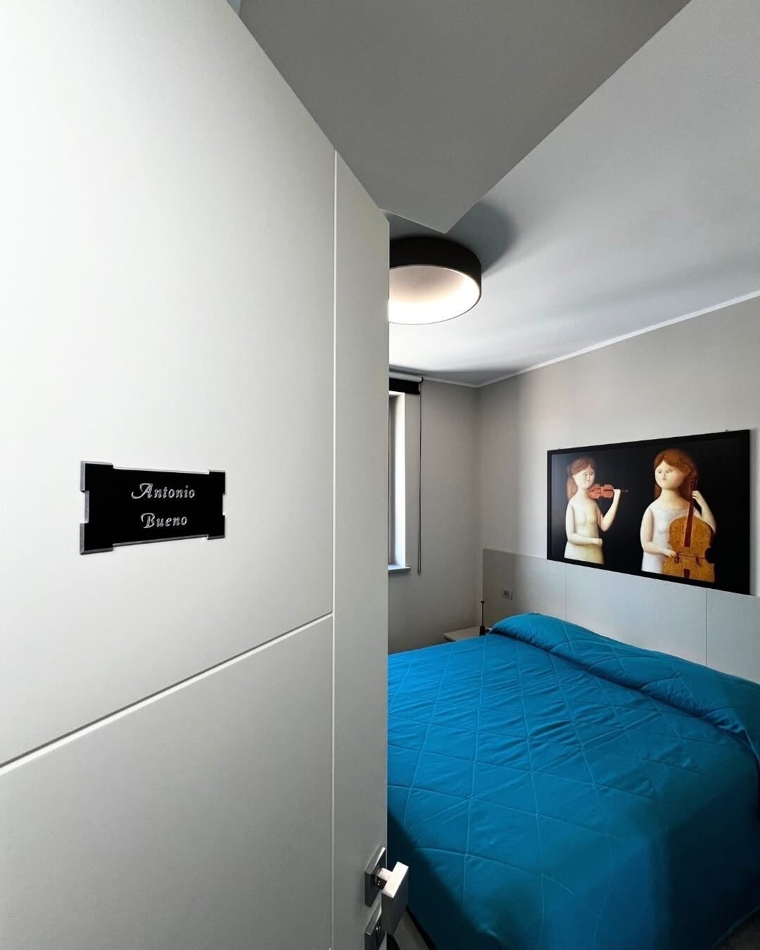 Klassieke tweepersoonskamer | Gratis wifi