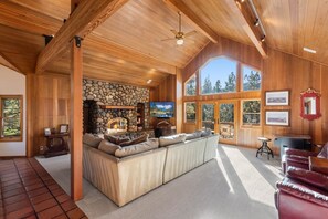 منطقة المعيشة