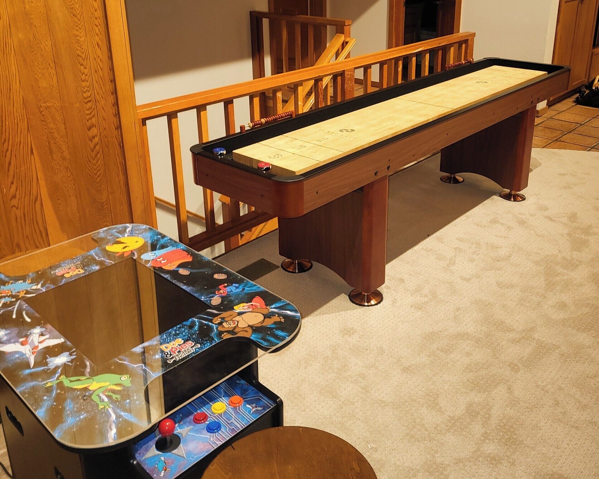 Games room