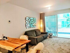 Living area - Perfect 2 Bedr Holiday Apartment in Javea (Javea)