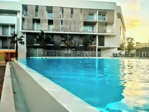 Indoor pool - Perfect 2 Bedr Holiday Apartment in Javea (Javea)