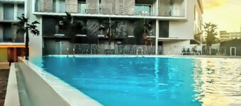 Perfect 2 Bedr Holiday Apartment in Javea