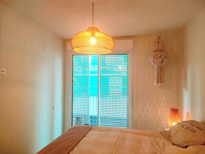 2 bedrooms, iron/ironing board, free WiFi, bed sheets - Perfect 2 Bedr Holiday Apartment in Javea (Javea)