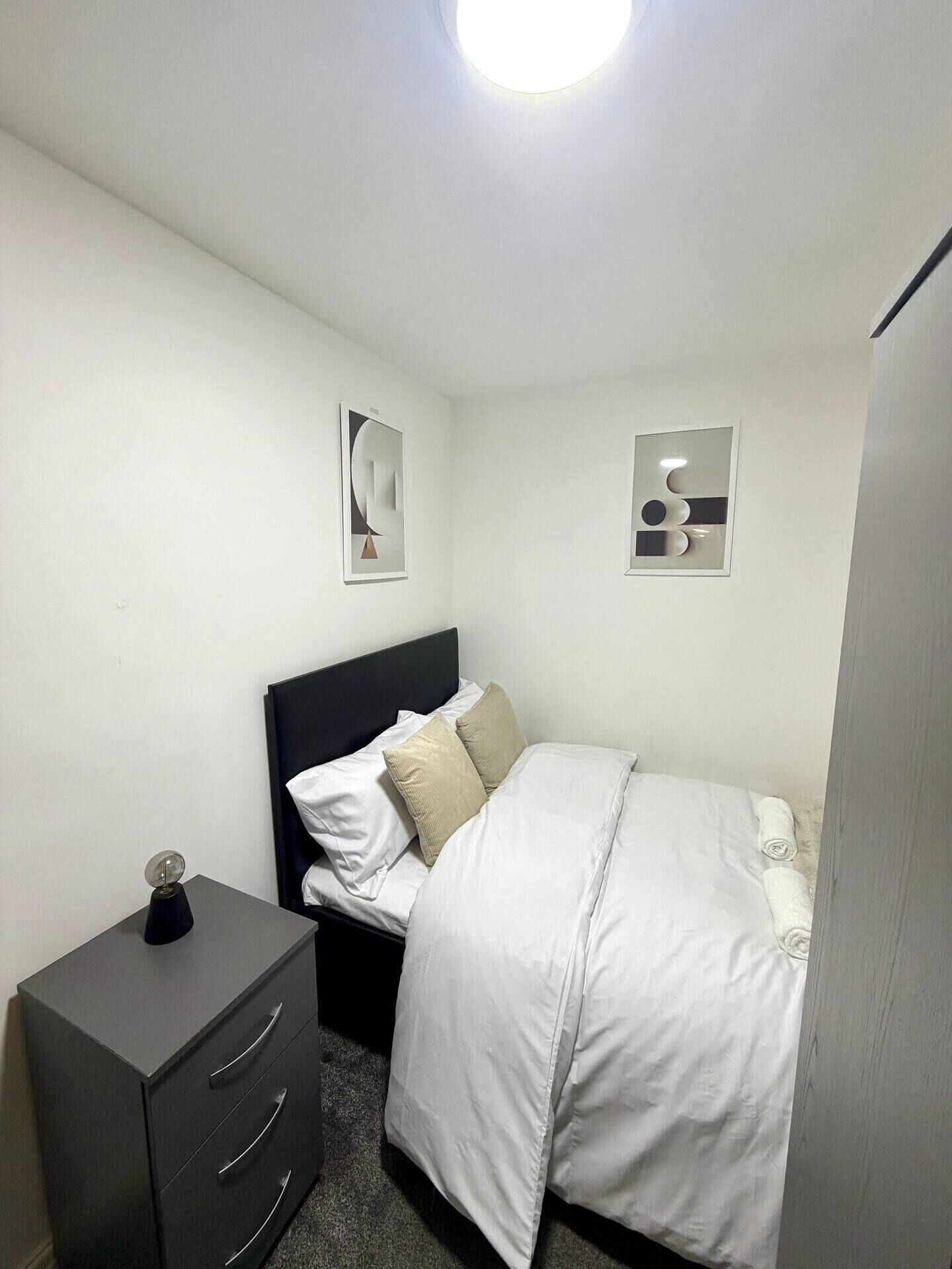 1 bedroom, WiFi