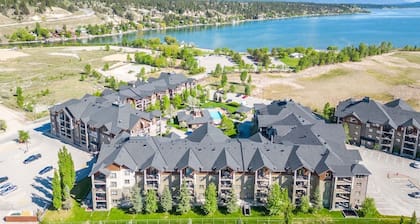 Trail & Tide | Outdoor Pool/Hot Tub | Lake | Gym