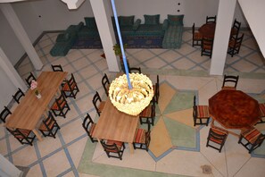 Interior - La Belle Vue Guest House (Aït Benhaddou)