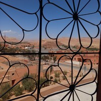 Vista desde la habitación