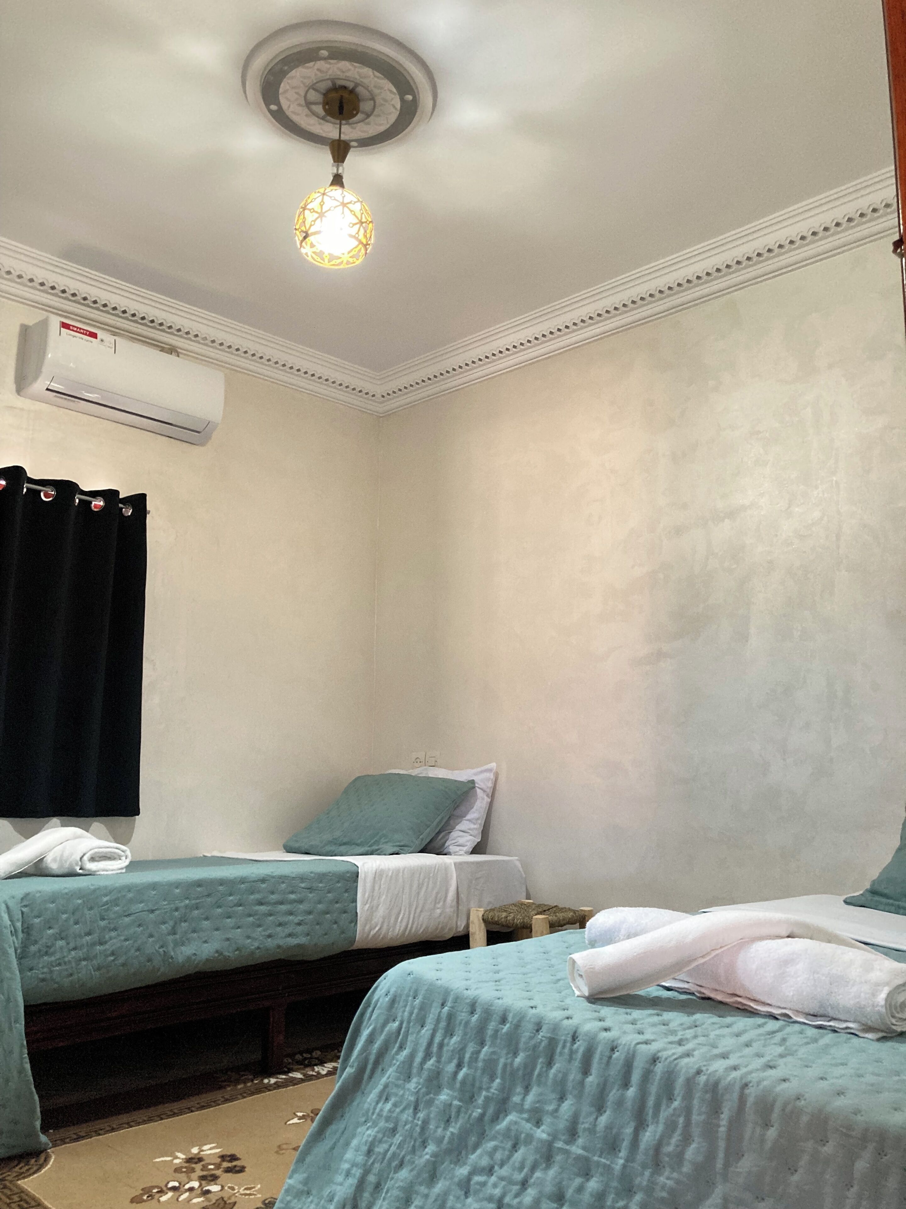 Comfort Twin kamer | Gratis wifi, beddengoed