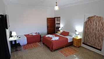 Gratis wi-fi och sängkläder