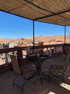Exterior - La Belle Vue Guest House  (Aït Benhaddou)